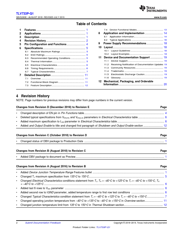 TLV733P-Q1