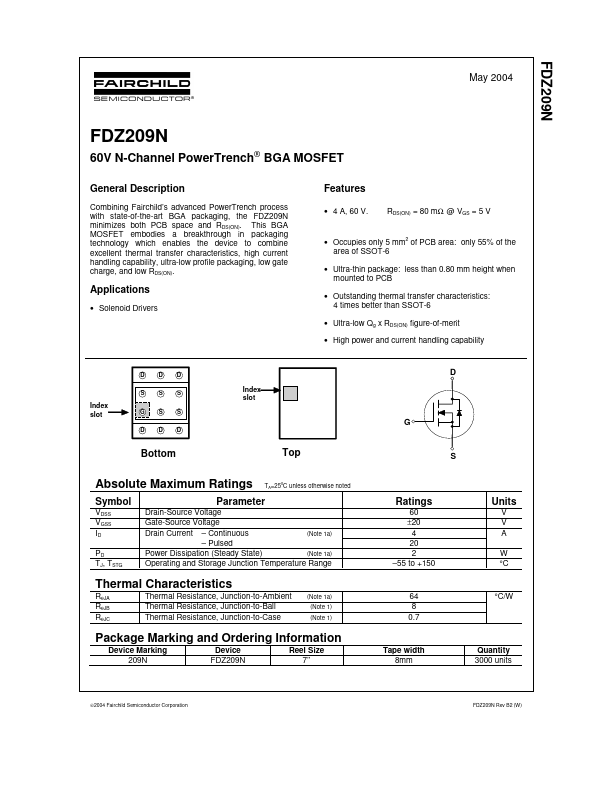 FDZ209N