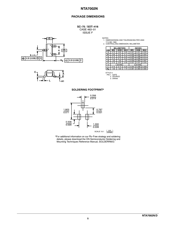 NTA7002N