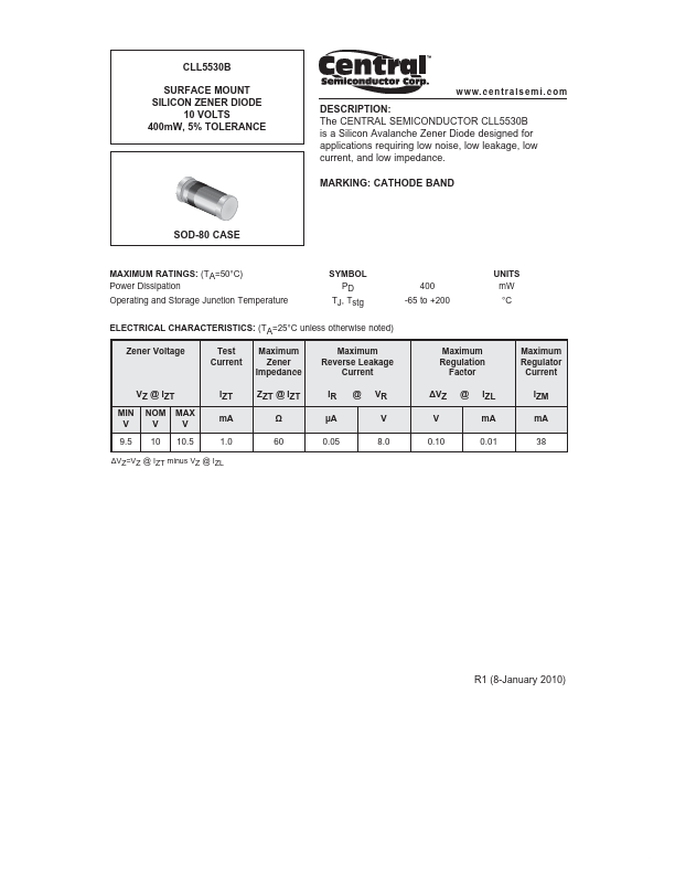 CLL5530B