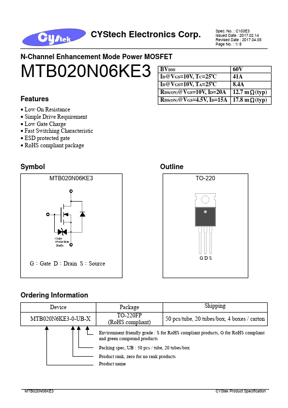 MTB020N06KE3