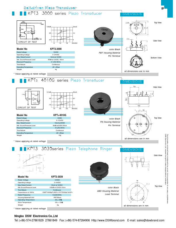 KPT3-4010G