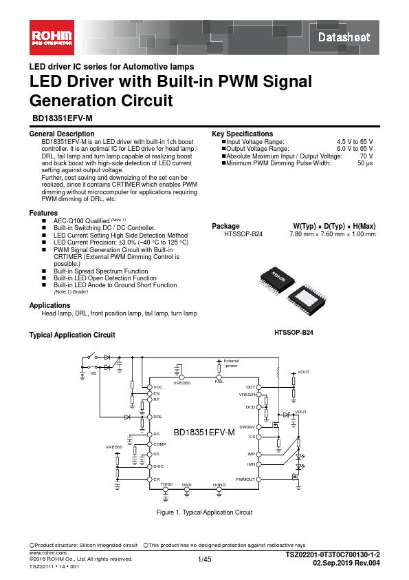 BD18351EFV-M