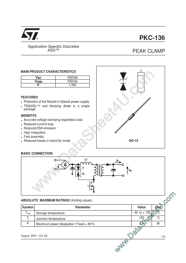 PKC136