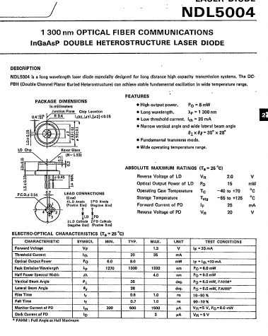 NDL5004