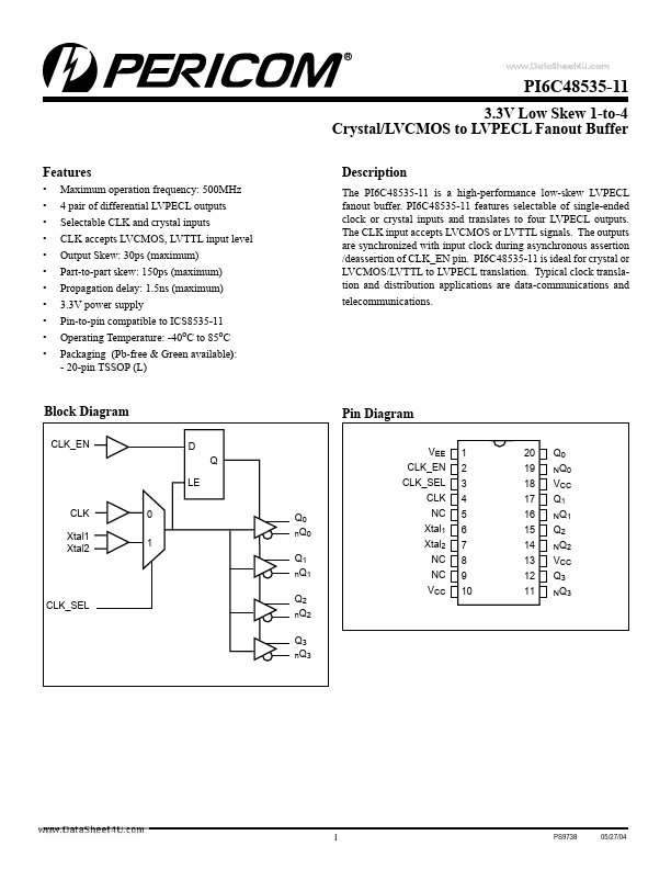 PI6C48535-11