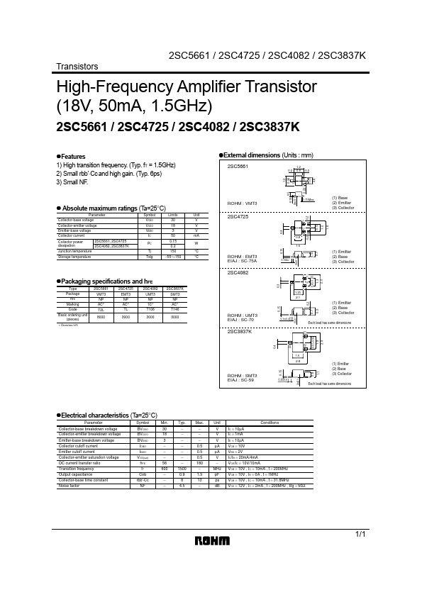 2SC3837K