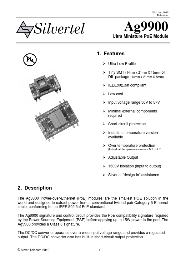 Ag9900