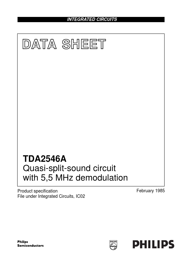 TDA2546A