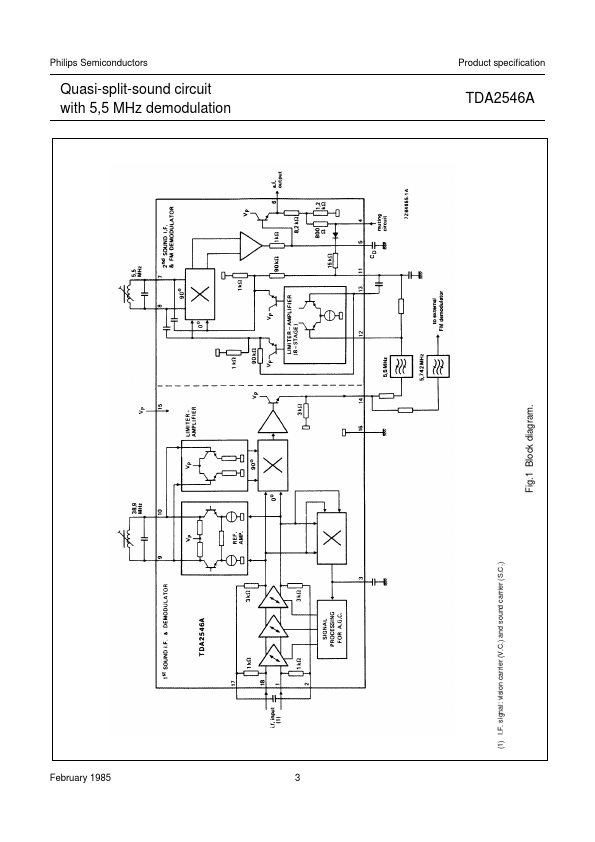 TDA2546A