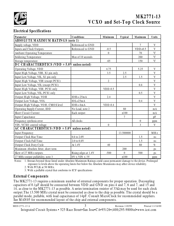 MK2771-13