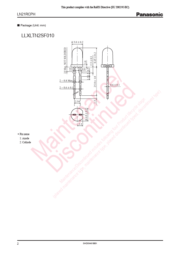 LN21RCPH