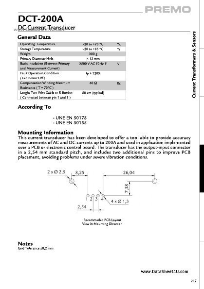 DCT-200A