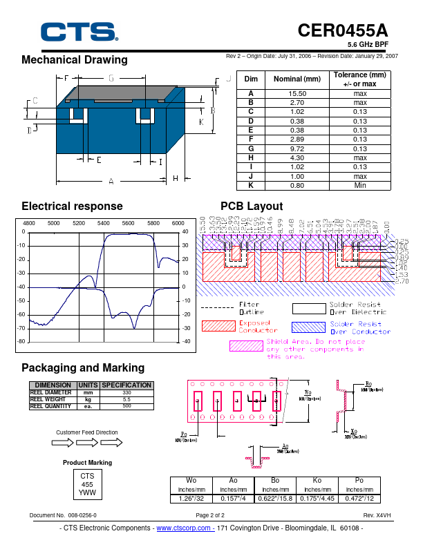 CER0455A