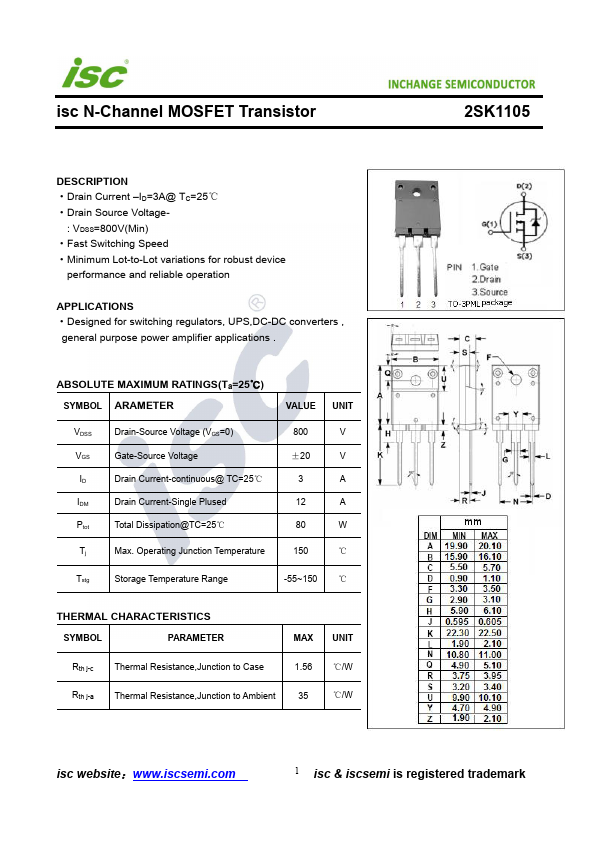 2SK1105