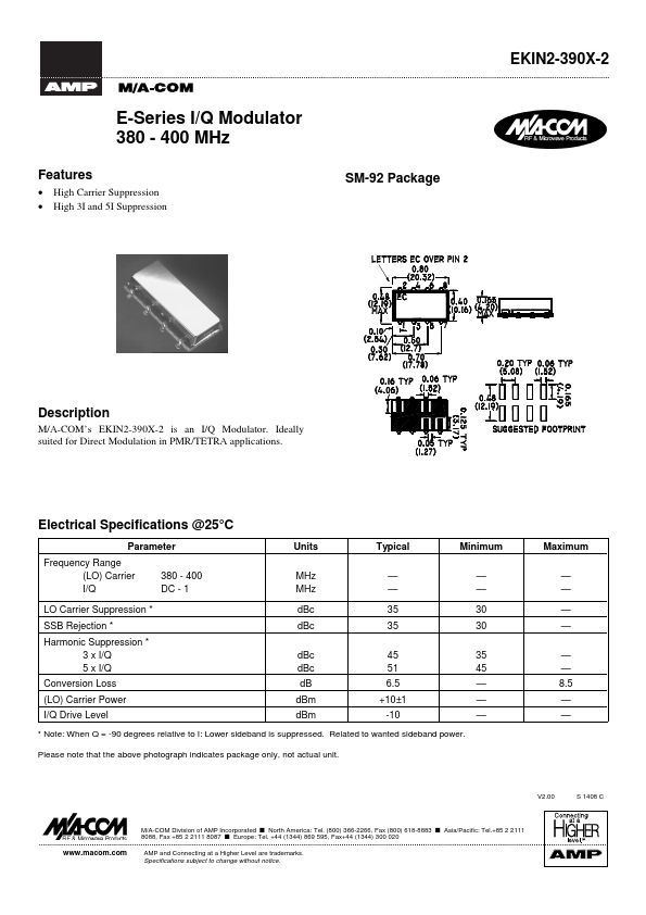 EKIN2-390X-2