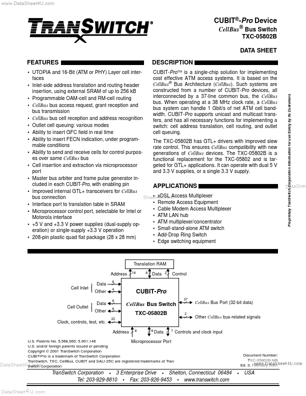 TXC-05802B