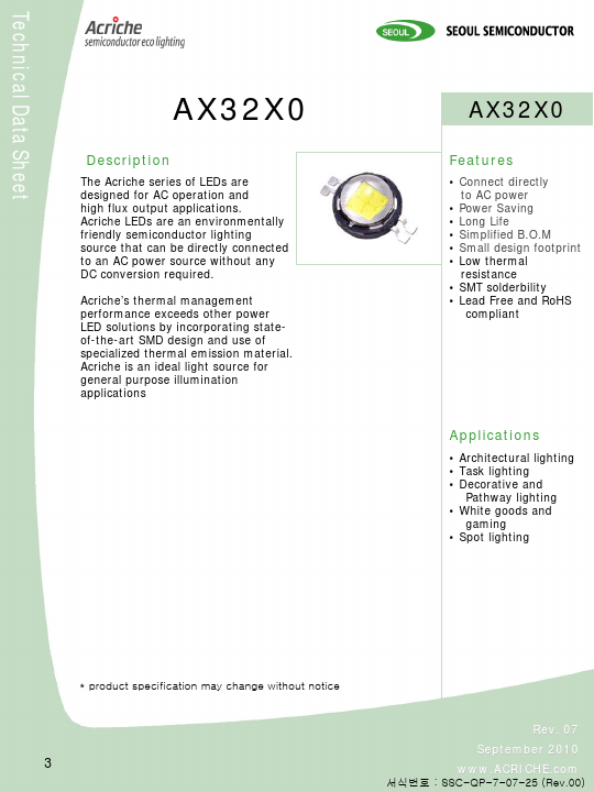 AX3200