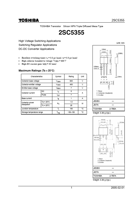 2SC5355