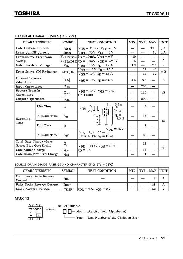 TPC8006-H