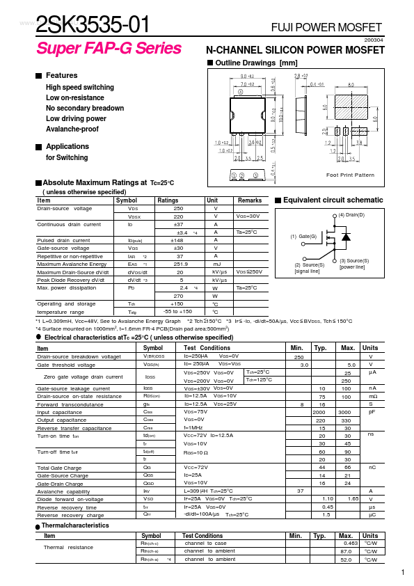 2SK3535-01