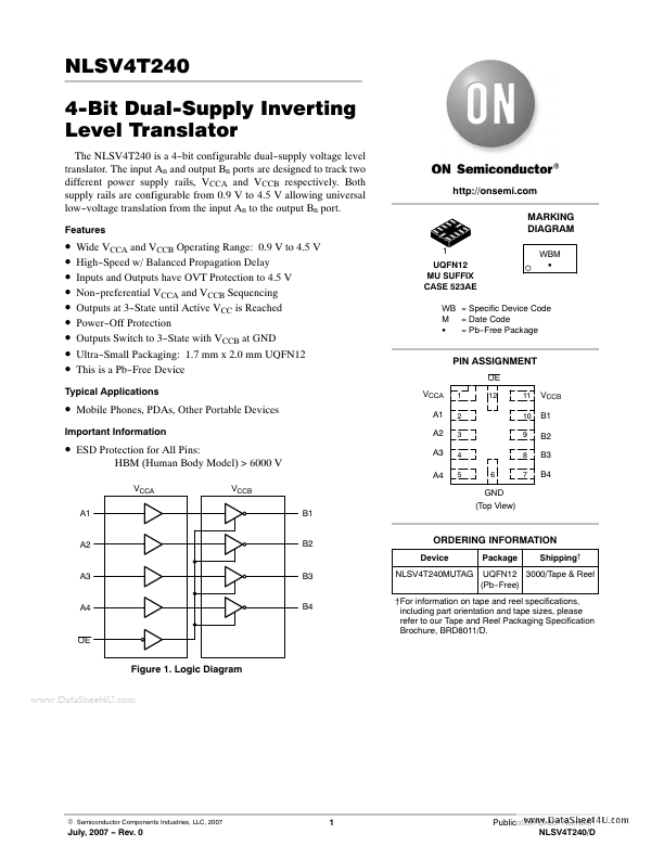 NLSV4T240