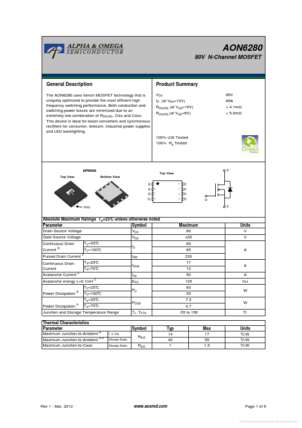 AON6280