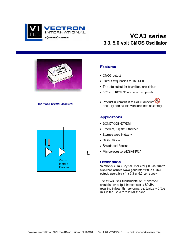 VCA3